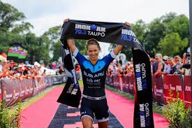 That fifth place earned olivia a silver medal in the u23 category. Wells Takes Full Distance Debut At Ironman New Zealand Triathlon Today