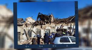 Na południu i północy chorwacji odnotowano dwa wstrząsy sejsmiczne. Ftijup Rcgiium