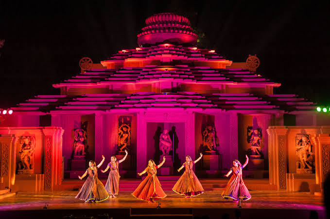 Image result for konark dance festival"