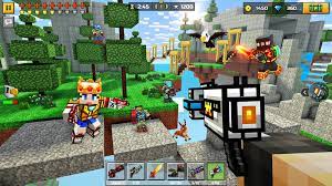 This mod includes unlimited shopping. Pixel Gun 3d Mod Apk V21 8 0 Monedas Infinitas Descargar Hack 2021