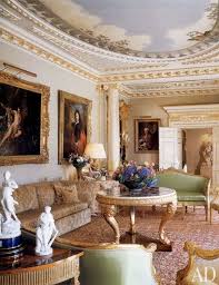 Elton John S London Home Features Scandinavian Style Home Celebrity Houses Elegant Interiors
