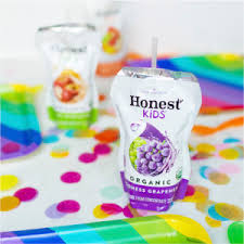 Honest kids organic apple juice found at hannaford supermarket. Amazon Com Honest Kids Appley Ever After Apple Organic Fruit Juice Drink 6 75 Fl Oz 32 Pack Fruit Juices Grocery Gourmet Food
