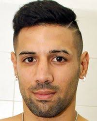 BoxRec: Lucas Brian Ariel Bastida