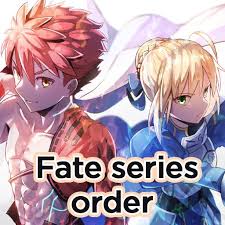 How to watch the fate anime series in order. Fate Series Order Watch Complete Series In 2021 Visual Novel Anime Movies Fate Anime Series