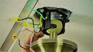 Installing a ceiling fan is a great way to upgrade your home's look, improve air circulation and lower your energy bill. How To Install Ceiling Fan When No Fixture Wiring Exists Hmsd 24 7