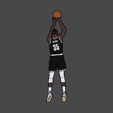 Hd wallpapers and background images. Check Out This Awesome Kevin Durant Brooklyn Nets Nba Design On Teepublic Nba Kevin Durant Nba Artwork Kevin Durant Wallpapers