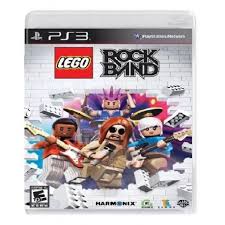 Construccion, digital, juego, jurassic, lego, play, ps3, world. Juego Lego Rock Band Ps3 Super Games