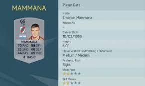 Lucas alario on fifa 21. Fifa 16 Player Ratings Club Atletico River Plate