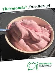 Eiweiss Protein Frucht Fluff Rezept Fluff Rezept Low Carb Thermomix Rezepte Kalorienarme Desserts