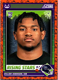 2024 Score-A-Treat Football Pumpkins Singles You Pick