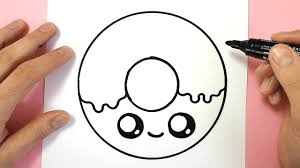 Kawaii Dessin Facile