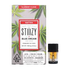 STIIIZY - Blue Dream Pod - 1.0g - Recreational Cannabis |...