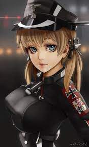 Pin By Bishop On Anime Kantai Collection Kawaii Anime Deviantart