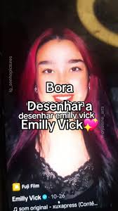 Fotos Da Emily Vick Para Pintar No Ibis Paint