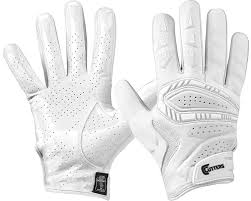 Pin Di Cutters Adult Football Gloves