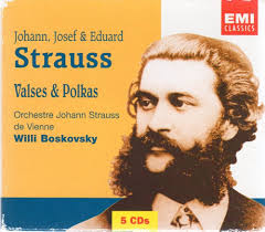 Strauss: Valses & Polkas