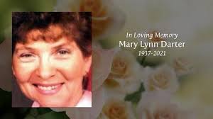 Mary Lynn Darter Obituary