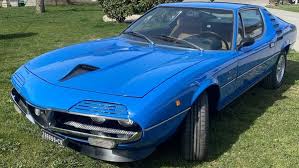 Image result for Blu Posillipo 1972 Alfa-Romeo