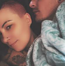 Waterfalls, fields and love is all we needed to rock this engagement  session out! Lindsay Longmeyer Zach Gronski