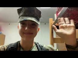 A Marine's Morning routine at MOS school