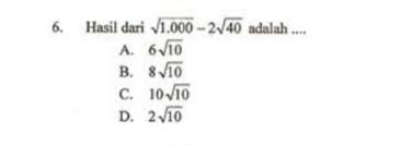 Tahun pelajaran 2011/2012 program studi : Pembahasan Soal Un Matematika Smp Mts 2015 2016 Bale Belajar Matematika