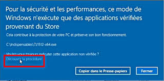 L'évaluation de la performance ordinateur est une opération qui permet de mesurer la configuration matérielle et logicielle d'un ordinateur. Tuto Sortir Du Mode S De Windows 10 Blog Du Prof T I M