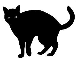 Black And White Cat Drawing Png Cat Clip Art Cat Sketches Cat Drawings Graphics Cat Sketch Cat Silhouette Cat Drawing