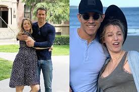 In an interview with vogue, lively wasn't shy when ryan reynolds and blake lively with their two oldest daughters. Ryan Reynolds Hilariously Trolled Blake Lively In His Birthday Wish For Her Entertainment Rojak Daily