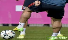 Shaqiri picked up the injury during switzerland's nations. Xherdan Shaqiri Dat Muscle Troll Football