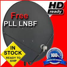 Ce tarif de base rentre directement en compte dans le calcul du montant de la taxe régionale sur l'immatriculation (carte grise). 36 90 Cm Free To Air Fta Satellite Dish Et 4 Lnbf Ebay