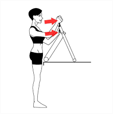 Image result for Shoulder Range of Motion Exercises