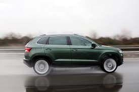 Essai Longue Duree 3 000 Km En Skoda Karoq Le K Pratique