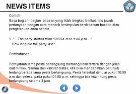Diklat Guru Pembelajar Bahasa Inggris Smasmk Kelompok Kompetensi