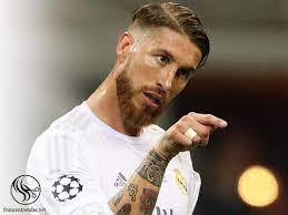 This is a sergio ramos inspired hairstyle for men haircut and hairstyle 2017. Sergio Ramos Haare Mit Undercut Haarschnitte Sergio Ramos Frisur Sergio Ramos Frisuren