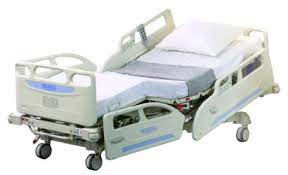 Traction or suspension devices for medical beds. Magnus Medizinische Betten Panda Trzebnica Sp Z O O