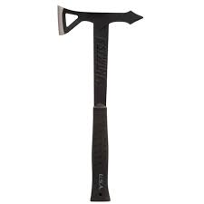 Black And White Hatchet Estwing Tomahawk Axe In Black Ebta Tomahawk Axe Axe Tomahawk