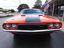 Image result for Hemi Orange 1972 Challenger