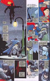 Enjoy!please subscibe like and comment and request a battle of anything! Batman Vs Superman Dark Knight Returns Batman The Dark Knight Frank Miller Batman