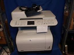 Hp color laserjet cm1312nfi | cc431a#aba. Hp Color Laserjet Cm1312nfi All In One Printer Pg Printer All In One Color