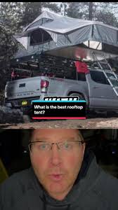 Timber Ridge Suv Tent Review