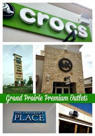 See 219 reviews, articles, and 23 photos of grand prairie premium outlets, ranked no.2 on tripadvisor among 15 attractions in grand prairie. Great Deals No Fuss Lots Of Parking At Grand Prairie Premium Outlets Paperblog