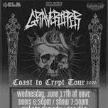 Indiana Black Thrash Graveripper with Special Guest TBA