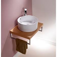 Origins Round Countertop Basin With Overflow Countertop Bathroom Basins From Uk Bathrooms Bathrooms B Countertop Basin Bathroom Countertops Bathroom Basin