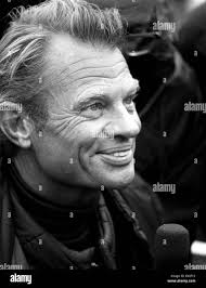 Whitbread skipper Black and White Stock Photos & Images