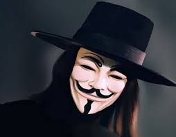 V for Vendetta :: Behance