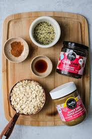 We may earn commission from links on this page, but we only recommend products we back. Nut Free Pb J Oatmeal Cookies With Chia Jam Walder Wellness Rd