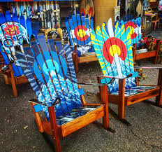 New Ski Ottoman Footrests Hand Made In Colorado Made In The Usa Fire Pit Wall Rustic Fire Pits Gazebo With Fire Pit