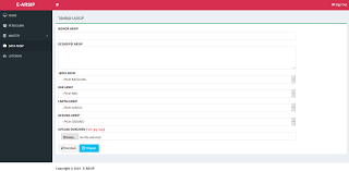 Check spelling or type a new query. Sistem Informasi Manajemen Elektronik Arsip Dengan Codeigniter