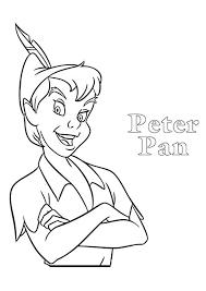 15 Best Peter Pan Coloring Pages For Your Little Ones Peter Pan Coloring Pages Disney Coloring Pages Disney Coloring Sheets
