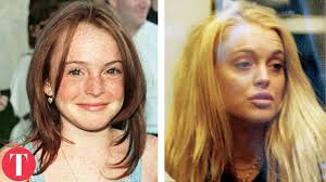 Lindsay dee lohan was born in new york city, on 2 july 1986, to dina lohan and michael lohan. Lindsay Lohan S Real Life Struggles With Fame Youtube